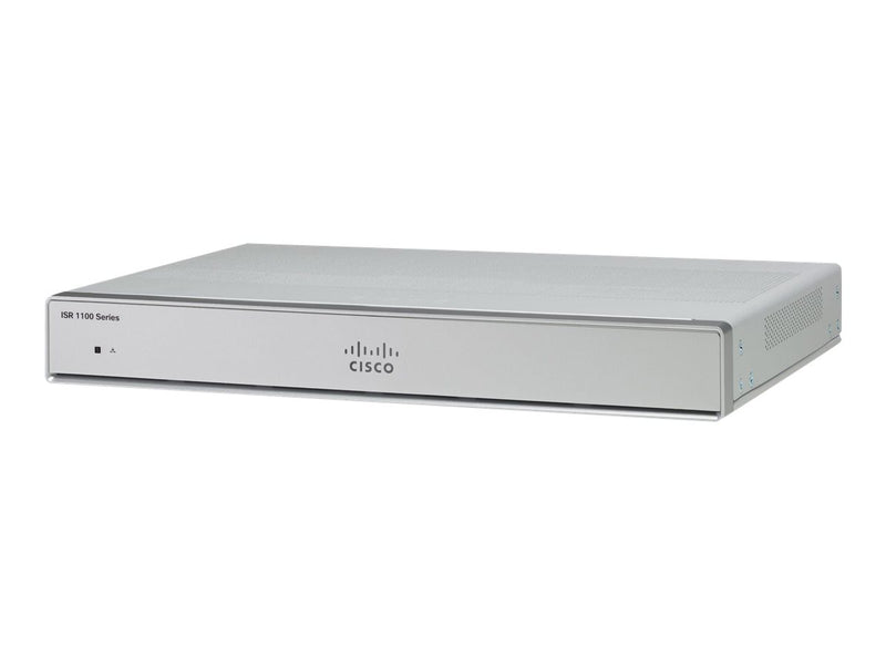 Cisco Router – 4 Ports, sicheres und schnelles Internet