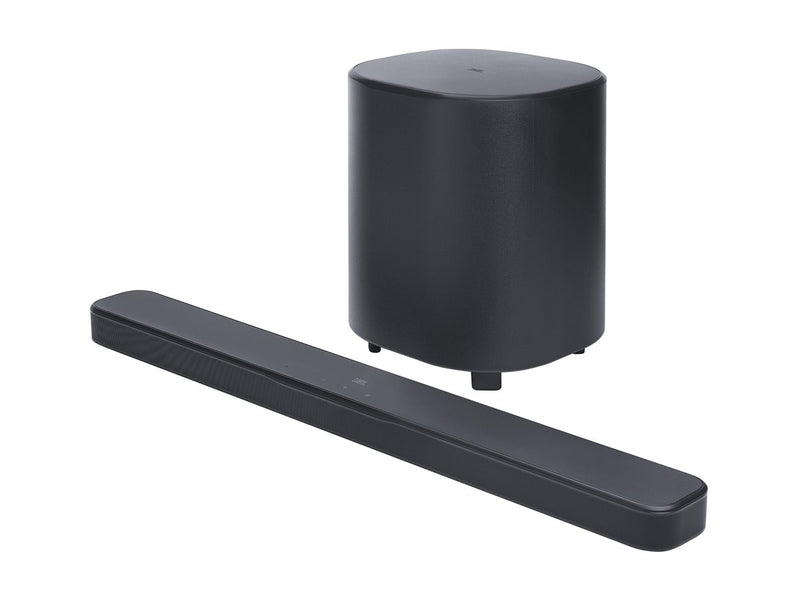 JBL Soundbar 5.1 – Kinoklang mit Subwoofer und Bluetooth