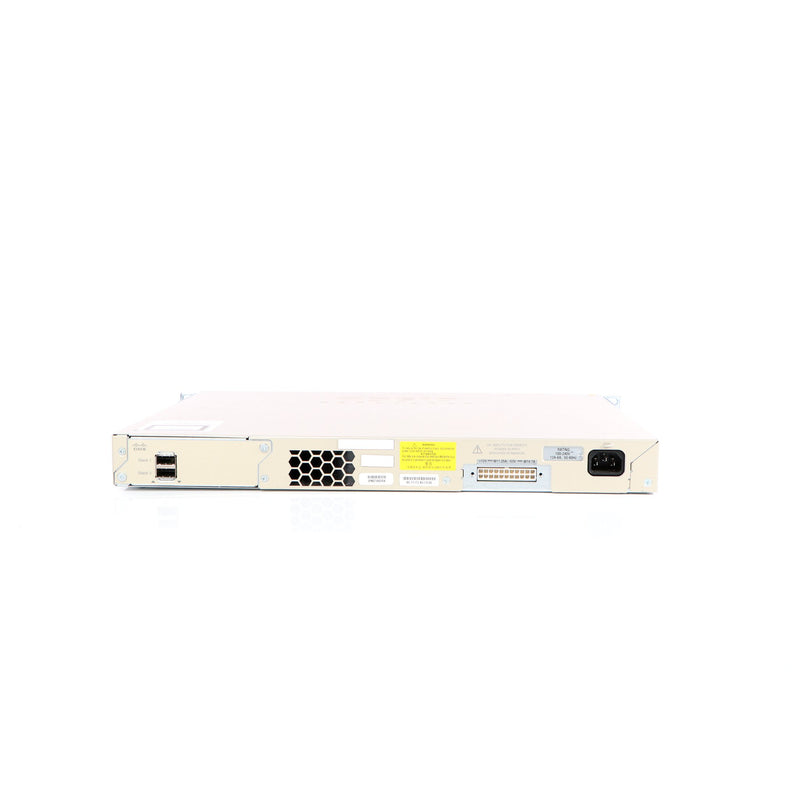 Cisco Switch – 48 Anschlüsse, Power over Ethernet