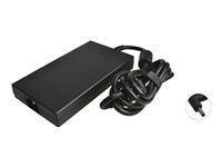 2-POWER Netzteil – 200W, inkl. abnehmbarem Stromkabel