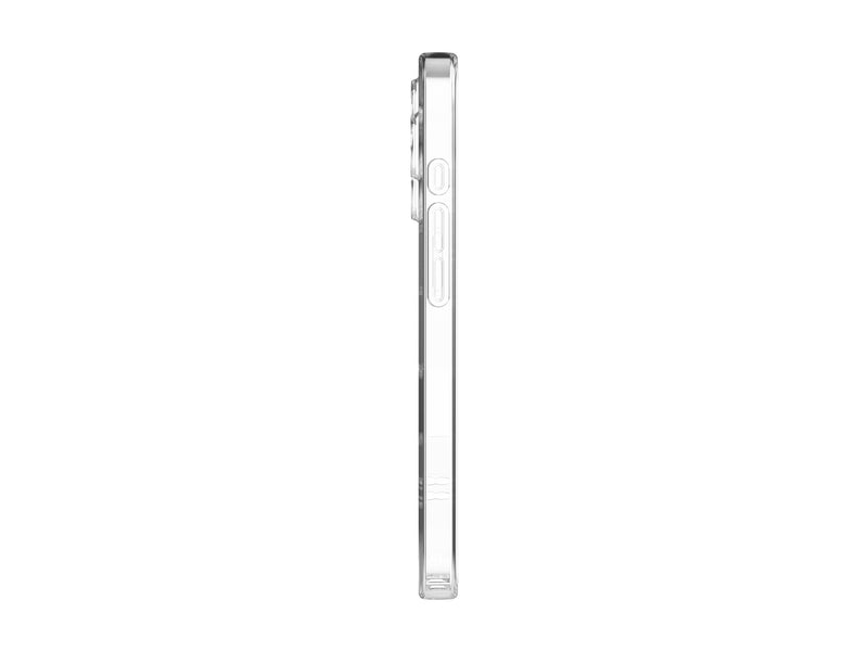 ZAGG Handyhülle für iPhone 17 – Transparent, Fallschutz