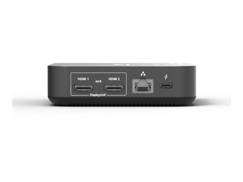 PORT Universal Dockingstation – 2x 4K HDMI, USB-C Anschluss