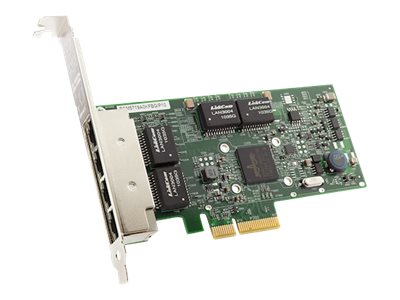Lenovo Netzwerkadapter – 4x Gigabit Ethernet, PCI Express
