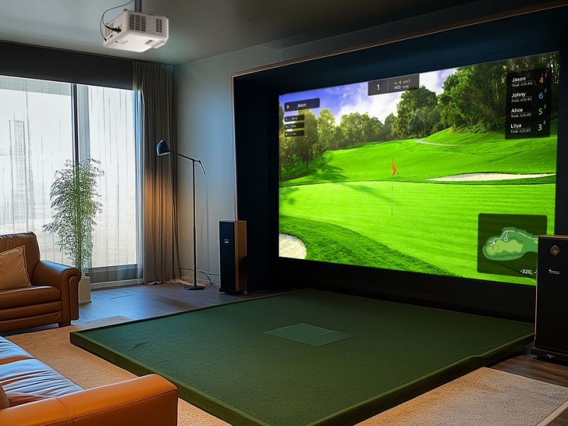 ViewSonic Beamer – 4000 Lumen, Full HD