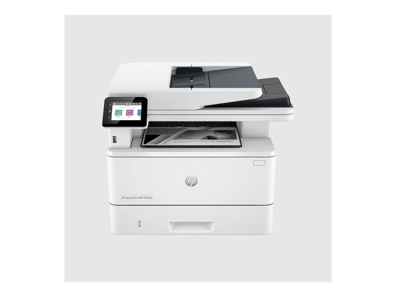 HP LaserJet Pro MFP – Schnelles Drucken, Scannen & Verwaltung