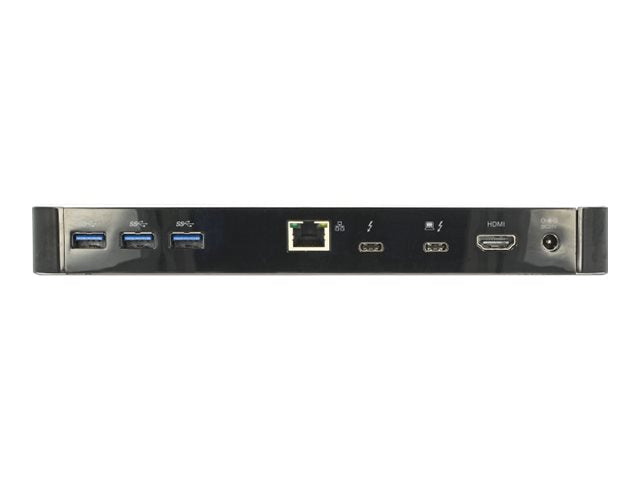 Delock Thunderbolt 3 Dockingstation – 5K-Display, USB & LAN