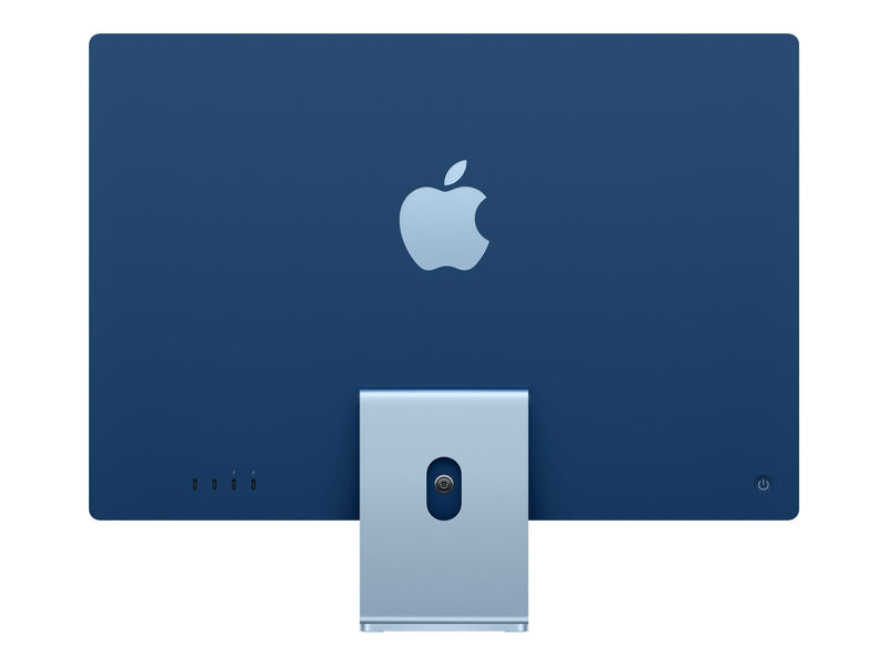 Apple iMac 24" All-in-One – M3 Chip, 512 GB schneller Speicher