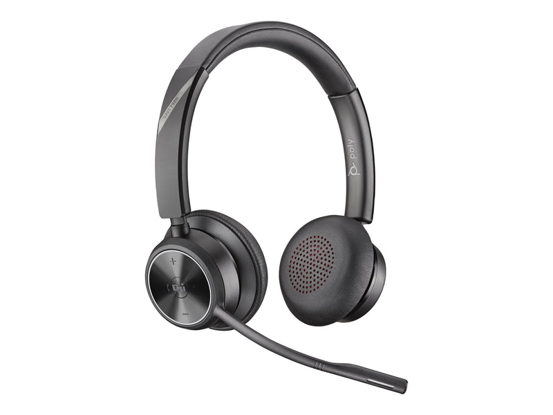 HP Poly Savi 7320 Headset – Kabellos, ideal für vertrauliche Gespräche