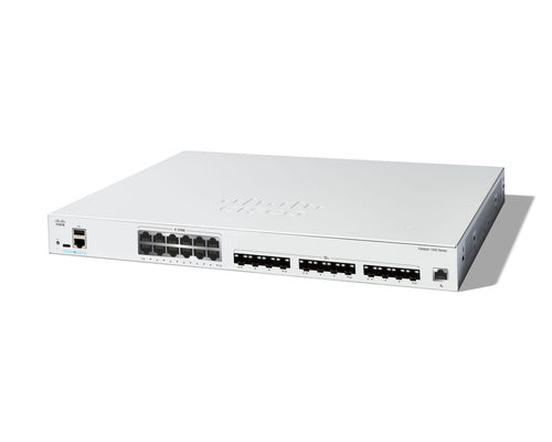 Cisco Netzwerk-Switch – 12 Ports, 10 Gigabit Ethernet