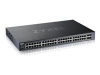 Zyxel 52-Port Managed Switch – Effiziente Netzwerkverwaltung