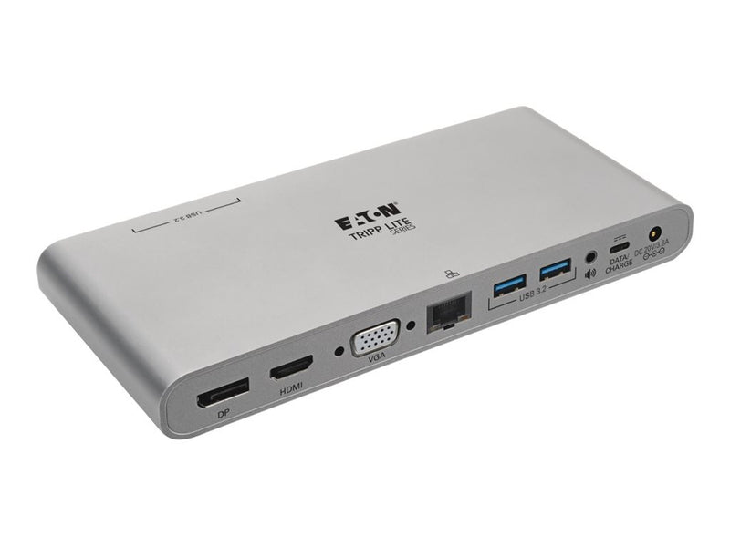 Eaton USB-C Dock – Dreifach-Display, 4K-Unterstützung