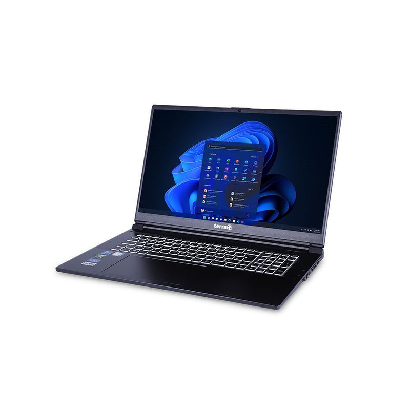 WORTMANN TERRA Laptop 17" – Core i7, 16 GB RAM, 1 TB SSD