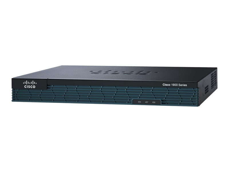 Cisco Router – DSL-Modem, Rack-montierbar