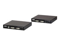 Aten KVM Extender – Dual View, bis zu 150 m Reichweite