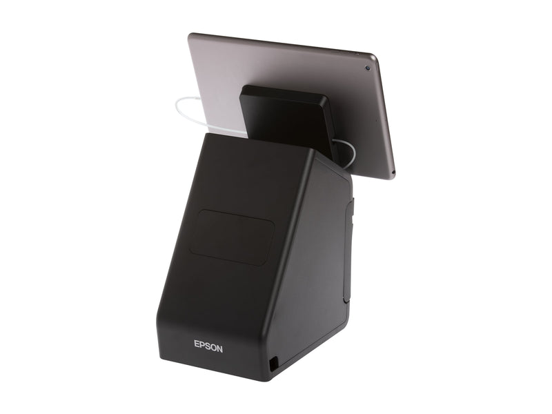 Epson Belegdrucker TM-m30II-S – Schnell und kompakt für kleine Geschäfte