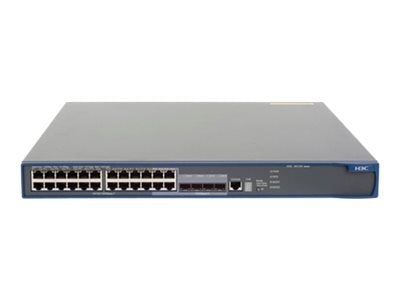 HP Enterprise Netzwerk-Switch – 24 Anschlüsse, Gigabit Ethernet