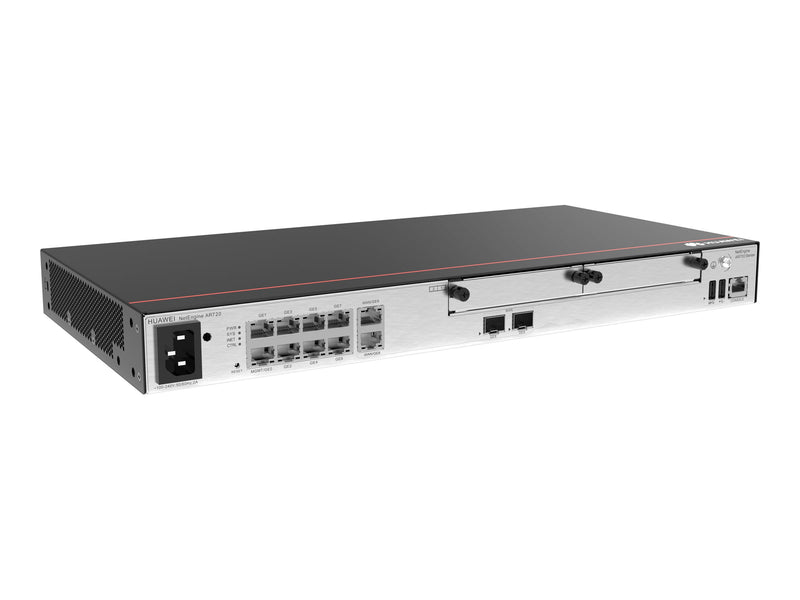 Huawei Router mit 8-Port-Switch – Flexibel montierbar