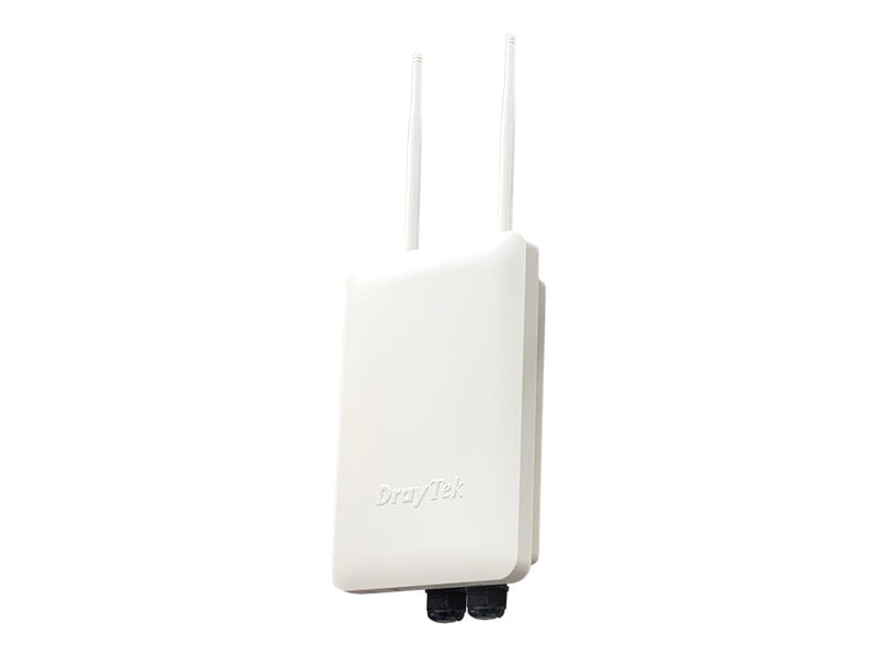 Draytek WLAN Access Point – Wetterfest, ideal für draußen