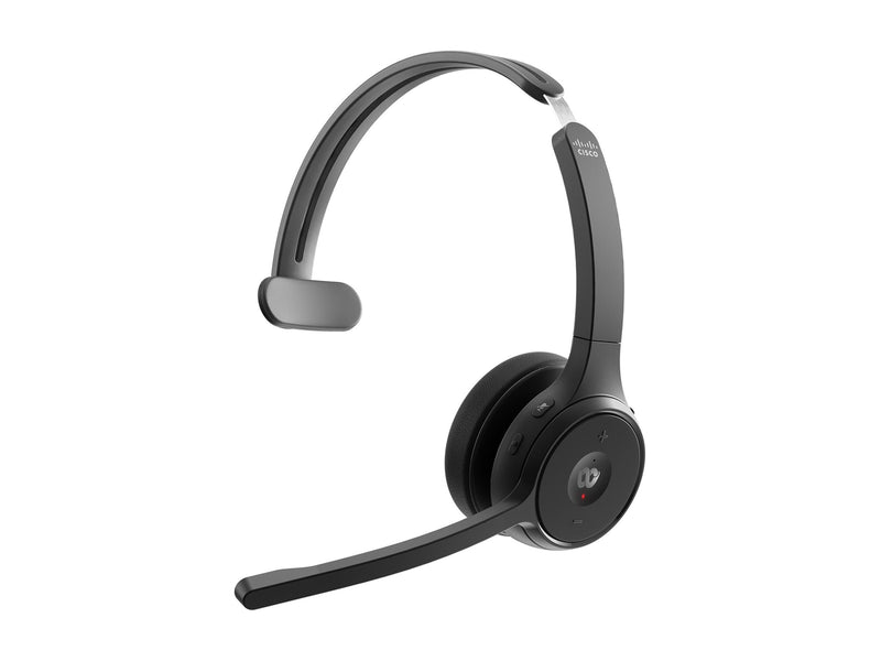 Cisco Kabelloses On-Ear-Headset – Bluetooth, Komfort für Büro & Zuhause