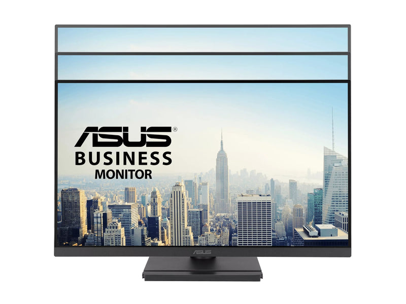 ASUS 27" Monitor – Full HD, schnelle Reaktionszeit