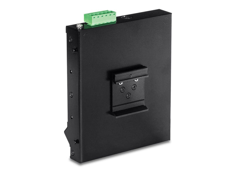 TRENDnet 6-Port Gigabit Switch – Robuster Netzwerkknoten für PoE+
