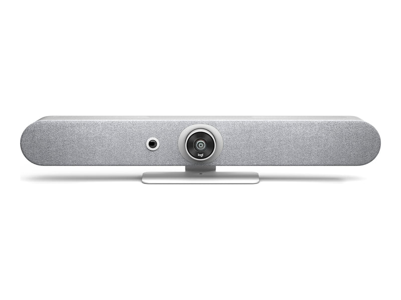 Logitech Rally Bar Mini – 4K Videokonferenzen, KI-Technologie