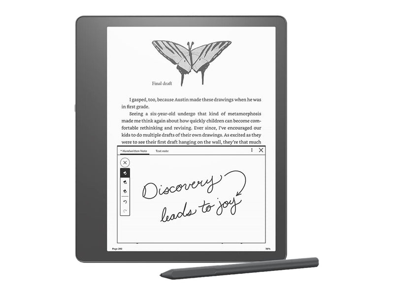 Amazon Kindle Scribe – 10,2" Display, 16 GB Speicher