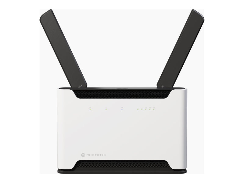 MikroTik Wireless Router – Wi-Fi 6, 5-Port-Switch