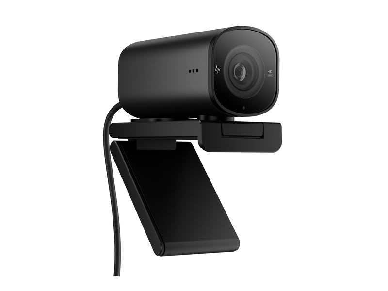 HP Webcam – 4K Streaming, klare Audioqualität