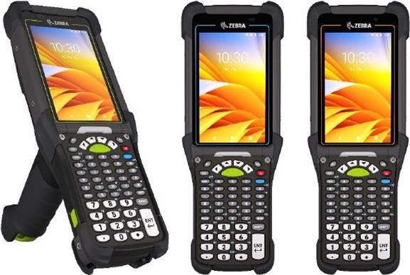 Zebra MC9400 Datenerfassungsterminal – robust, Android 17