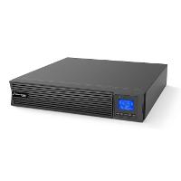 Bluewalker USV Rack-Modul – Online-Technologie, Lithium-Batterie