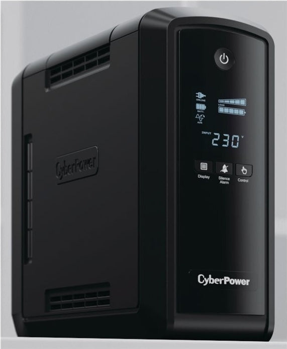 CyberPower USV – 900 VA, Reine Sinuswelle für sicheren Schutz