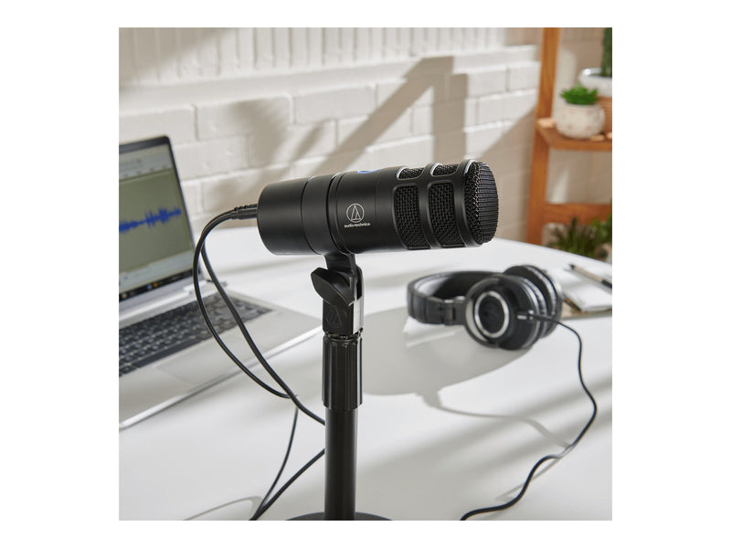 Audio-Technica USB-Mikrofon – für klare Sprach- und Gesangsaufnahmen