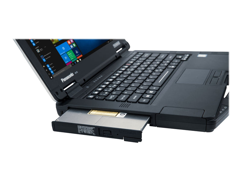 Panasonic Toughbook 55 – Robustes Notebook, 8 GB RAM