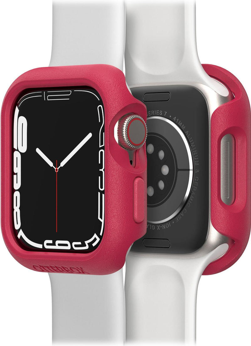 OtterBox Watch Bumper – Schutz für Apple Watch 41mm, pink