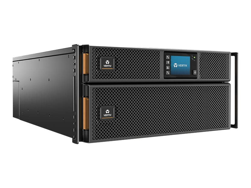 Vertiv USV-System – Schutz vor Stromausfällen, 6 kW Leistung
