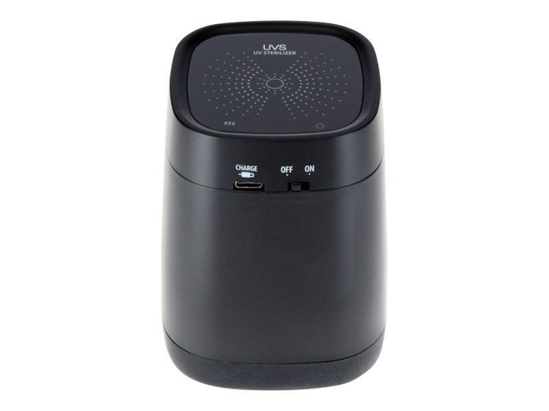 Celexon UV Sterilisator für Mikrofone – Tragbar, USB-C