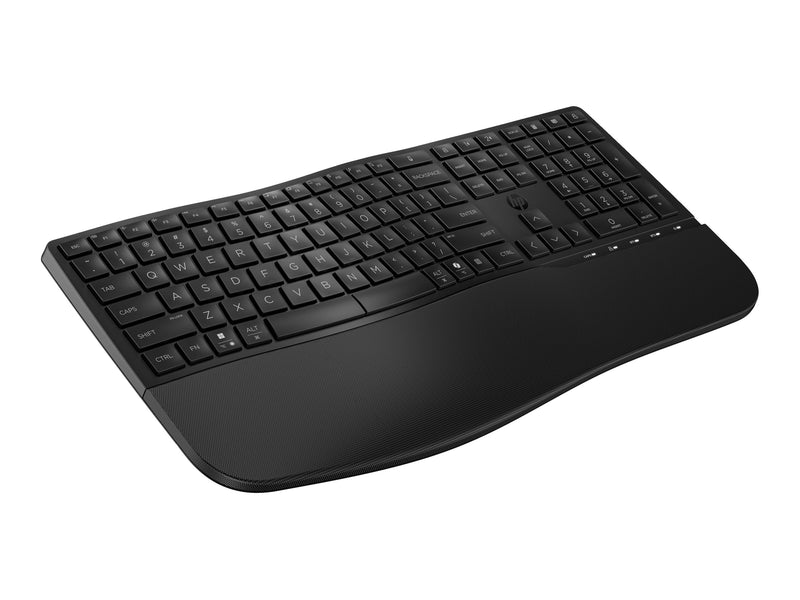 HP Tastatur – Dual-Mode, Multi-Device-kompatibel