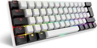 SHARKOON Gaming-Tastatur – RGB-Beleuchtung, programmierbare Tasten