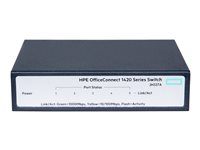 HP Enterprise 5-Port Switch – Gigabit Ethernet, lüfterlos