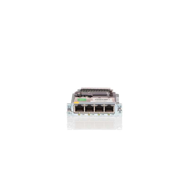 Cisco Netzwerk-Switch – 4 Ports, Gigabit Ethernet