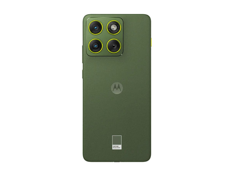 Motorola Edge 70 Smartphone – 5G, 512 GB Speicher