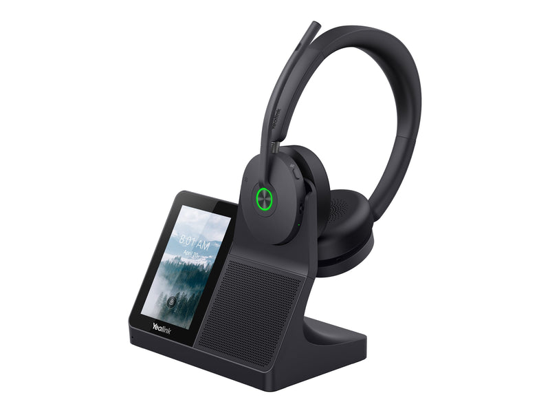 Yealink WH68 Headset – Kabellos, Rauschunterdrückung