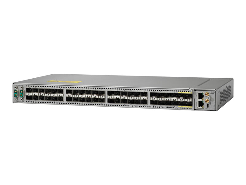 Cisco Netzwerk-Switch – 44 GE-Ports, 4 schnelle 10GE-Ports