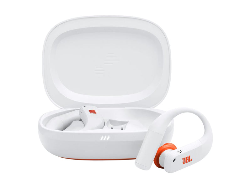 JBL Sport-Kopfhörer – Kabellos, wasserdicht, mit Geräuschunterdrückung