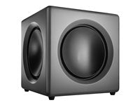 Wavemaster HiFi Subwoofer – 200 W, Tiefer Bass für Ihr Büro