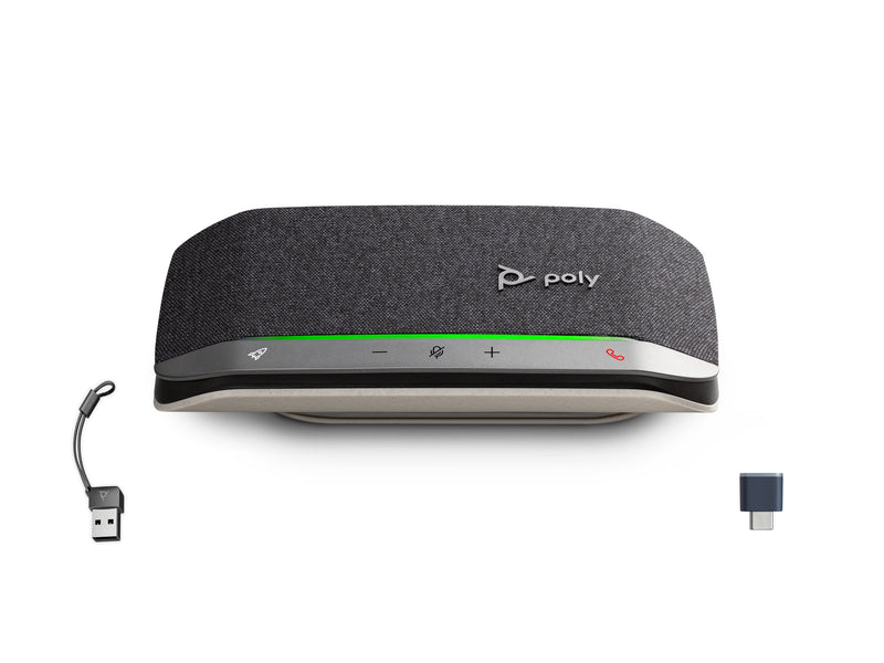 HP Poly Sync 20+ Speakerphone – Kompakte Freisprecheinrichtung