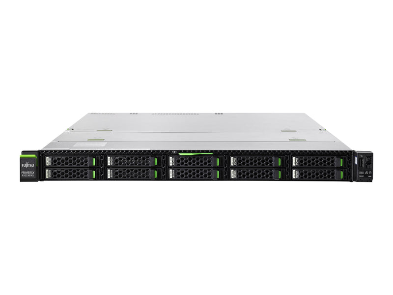 Fujitsu PRIMERGY Rack-Server – Intel Xeon, erweiterbarer Speicher