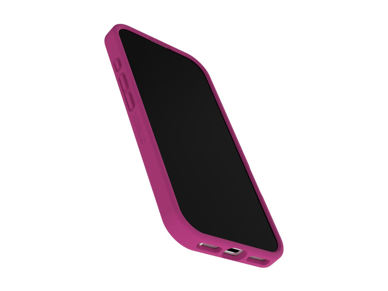 OTTERBOX iPhone 17 Hülle – MagSafe-kompatibel, klar/rosa