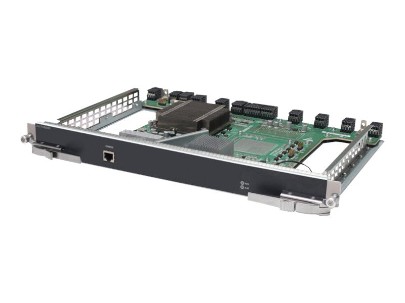 HP Enterprise Steuerungsprozessor – 640 Gbit/s Durchsatz, Plug-in-Modul